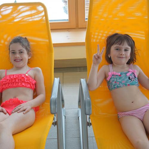 Schwimmwoche