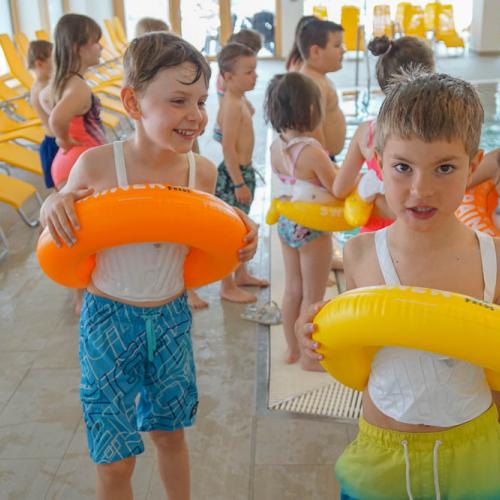 Schwimmwoche