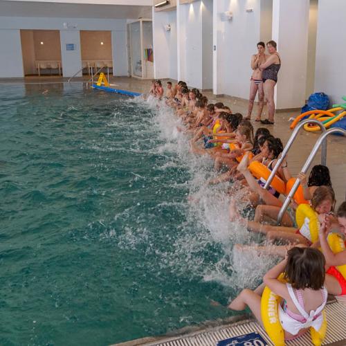 Schwimmwoche