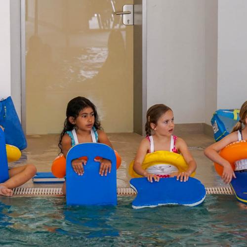 Schwimmwoche