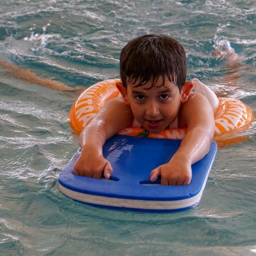 Schwimmwoche