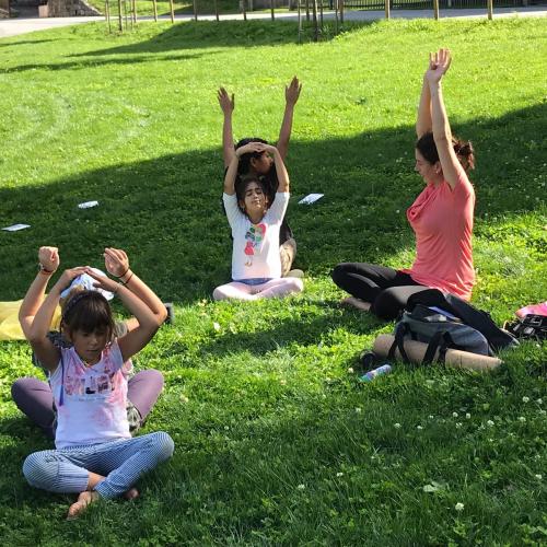 Yoga 2