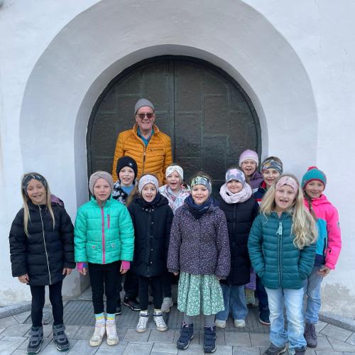 Kirchturmbesichtigung 1