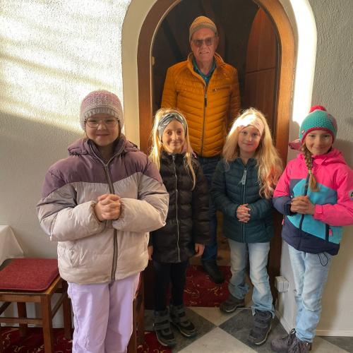 Kirchturmbesichtigung 2