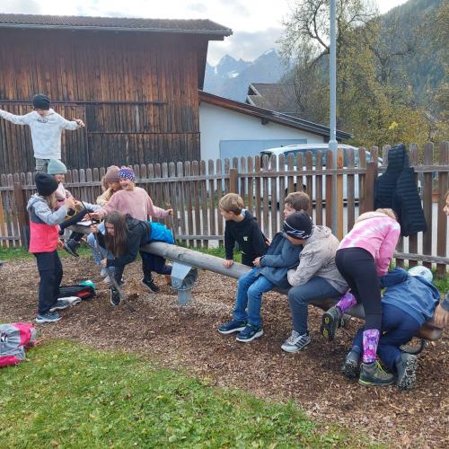 Bewegung und Spaß - 08