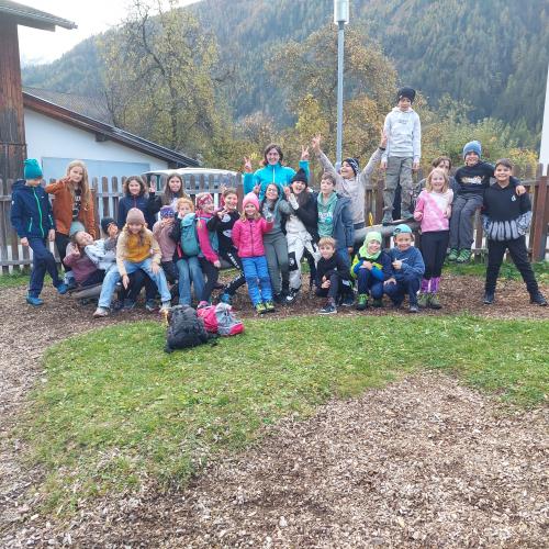 Bewegung und Spaß - 07