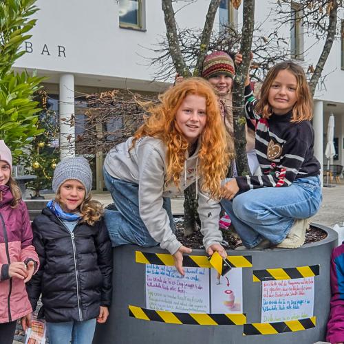 Tu es Day Plakataktion-8