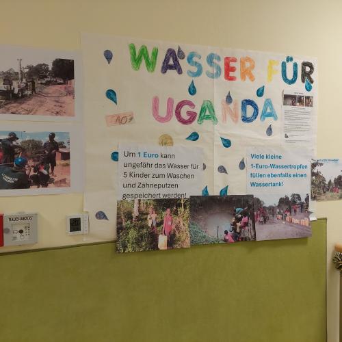 Wasser für Uganda - 02