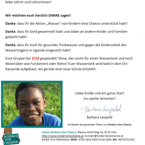 Wasser für Uganda - 07
