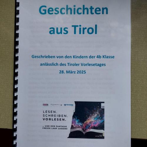 Geschichten aus Tirol - 07
