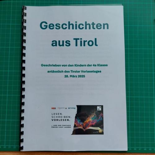 Geschichten aus Tirol - 08