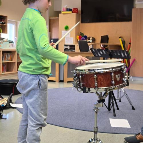 Die Welt der Rhythmik - 09