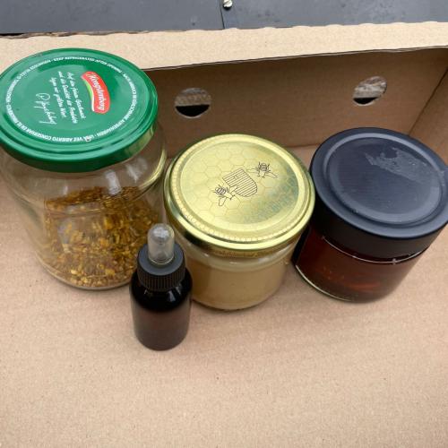 Fleißige Bienen - 05