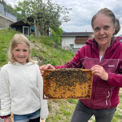 Fleißige Bienen - 12