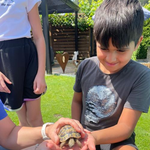 Besuch bei Toni - 13