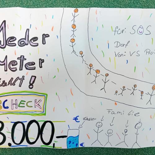 Jeder Meter zählt - 03