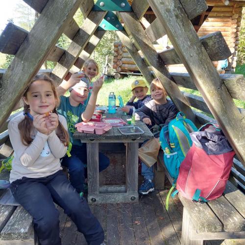 Wandertag 1.Klassen - 4