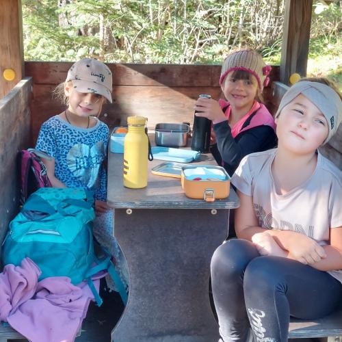 Wandertag 1.Klassen - 1