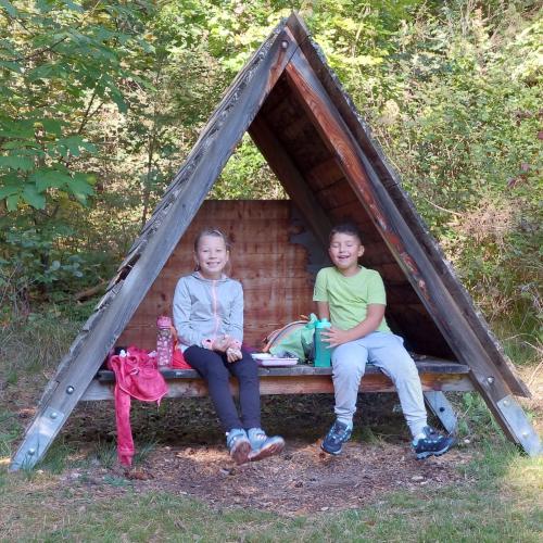 Wandertag 1.Klassen - 2