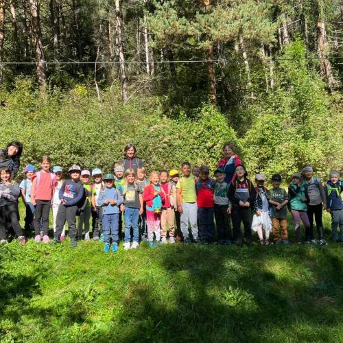 Wandertag 1.Klassen - 5