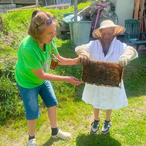 Bienen-28