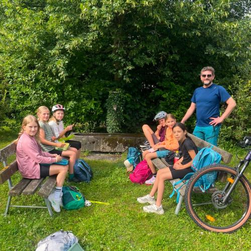 Radtour - 15
