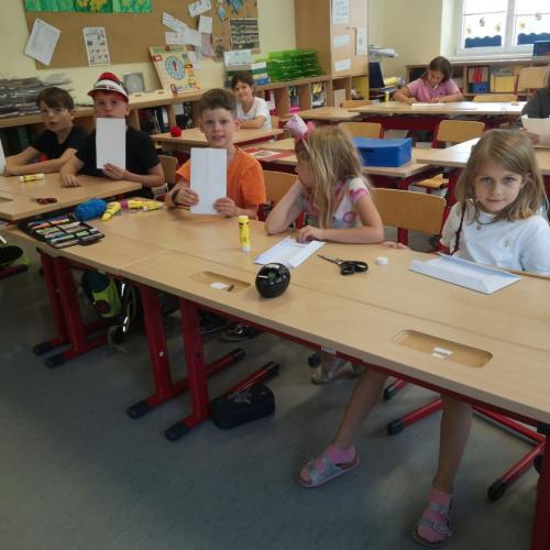 Tu es Day Gruppe 9 - 13