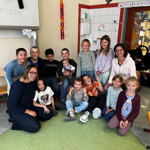 Besonderer Besuch - 05