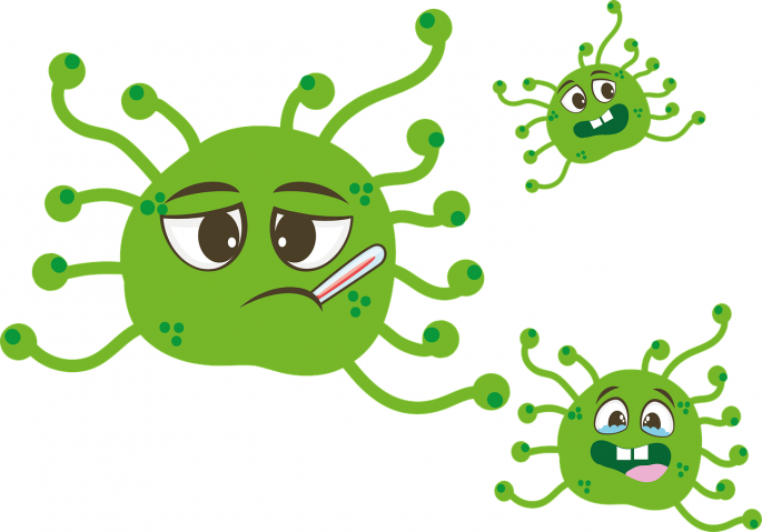© pixabay virus2