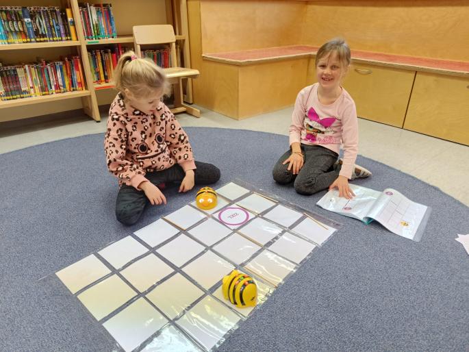 © Andrea Wachter, Ines Fellinger BeeBots 04