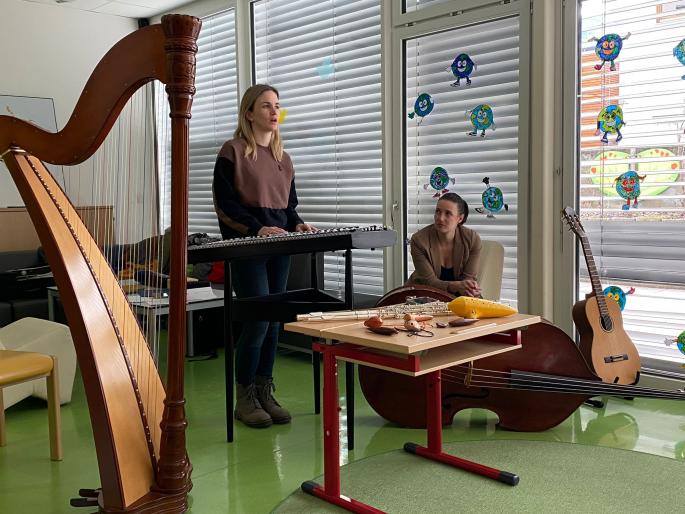 © Andrea Zangerle, Catrin Huter Die Vielsaitigen - 15