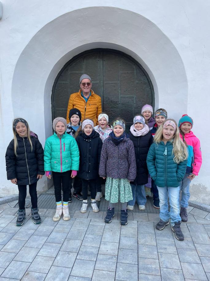 Kirchturmbesichtigung 1