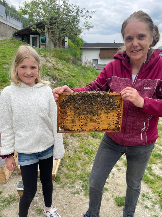 Fleißige Bienen - 12