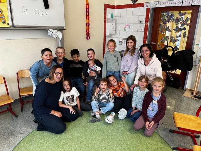 Besonderer Besuch - 05