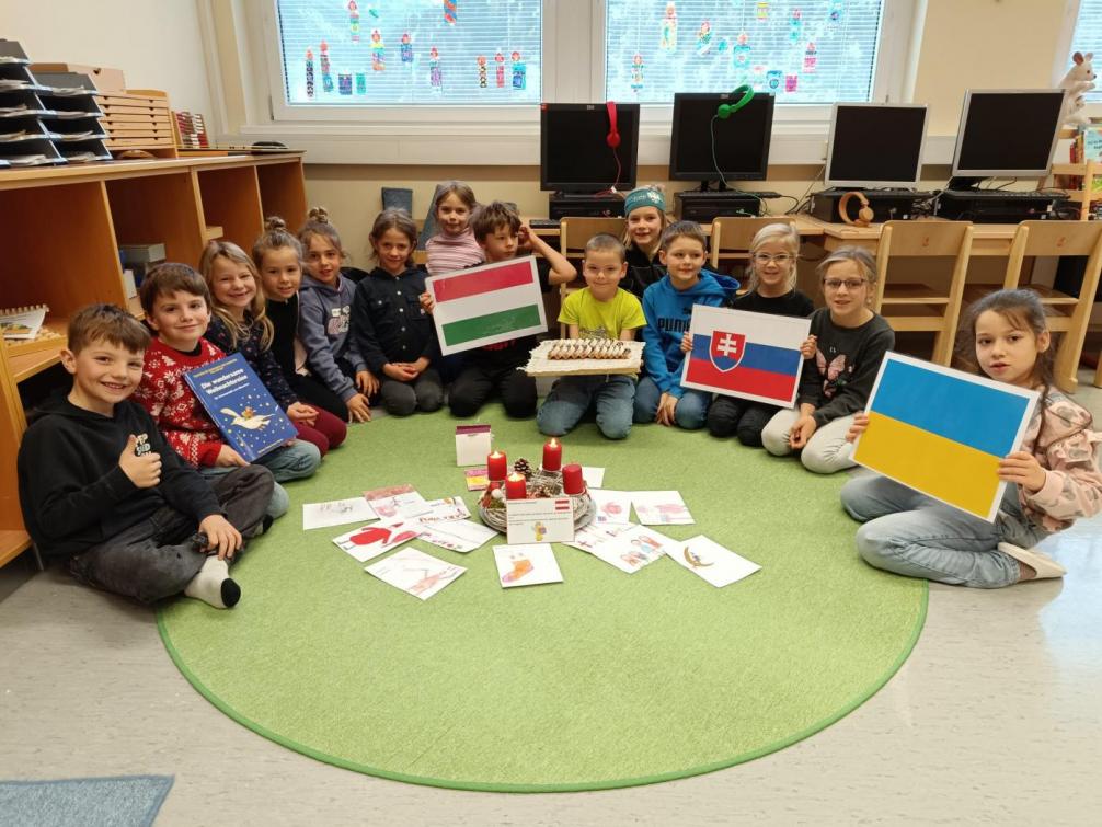 Weihnachten in fremden Ländern 1