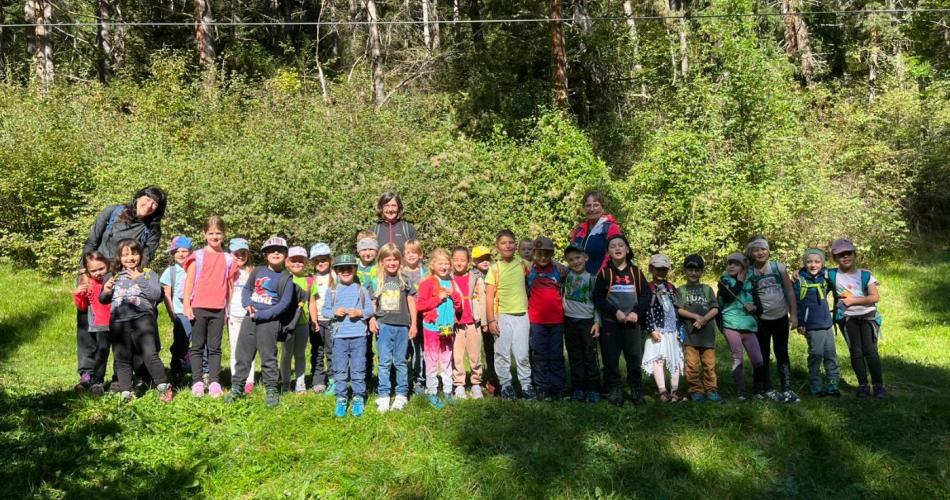 Wandertag 1.Klassen - 5