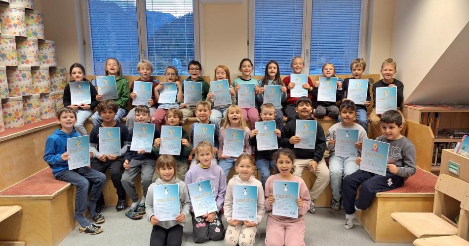 Schwimmtage 2.Klassen