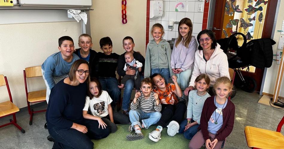 Besonderer Besuch - 05